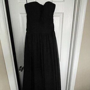 Black 2000s-style Formal Dress - Carrafina size 12